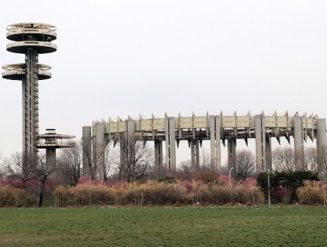 things to do in flushing meadows corona park