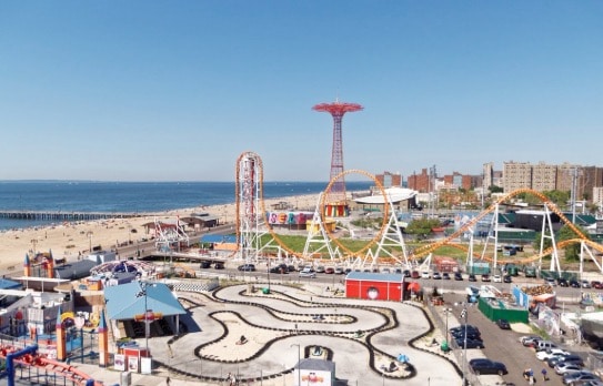 Places to Visit: Coney Island - TIO Square