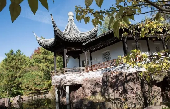 Snug Harbor Botanical Garden