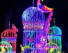 Snug Harbor Cultural Center & Botanical Garden Lantern Festival