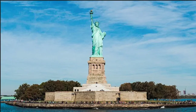Statue of Liberty