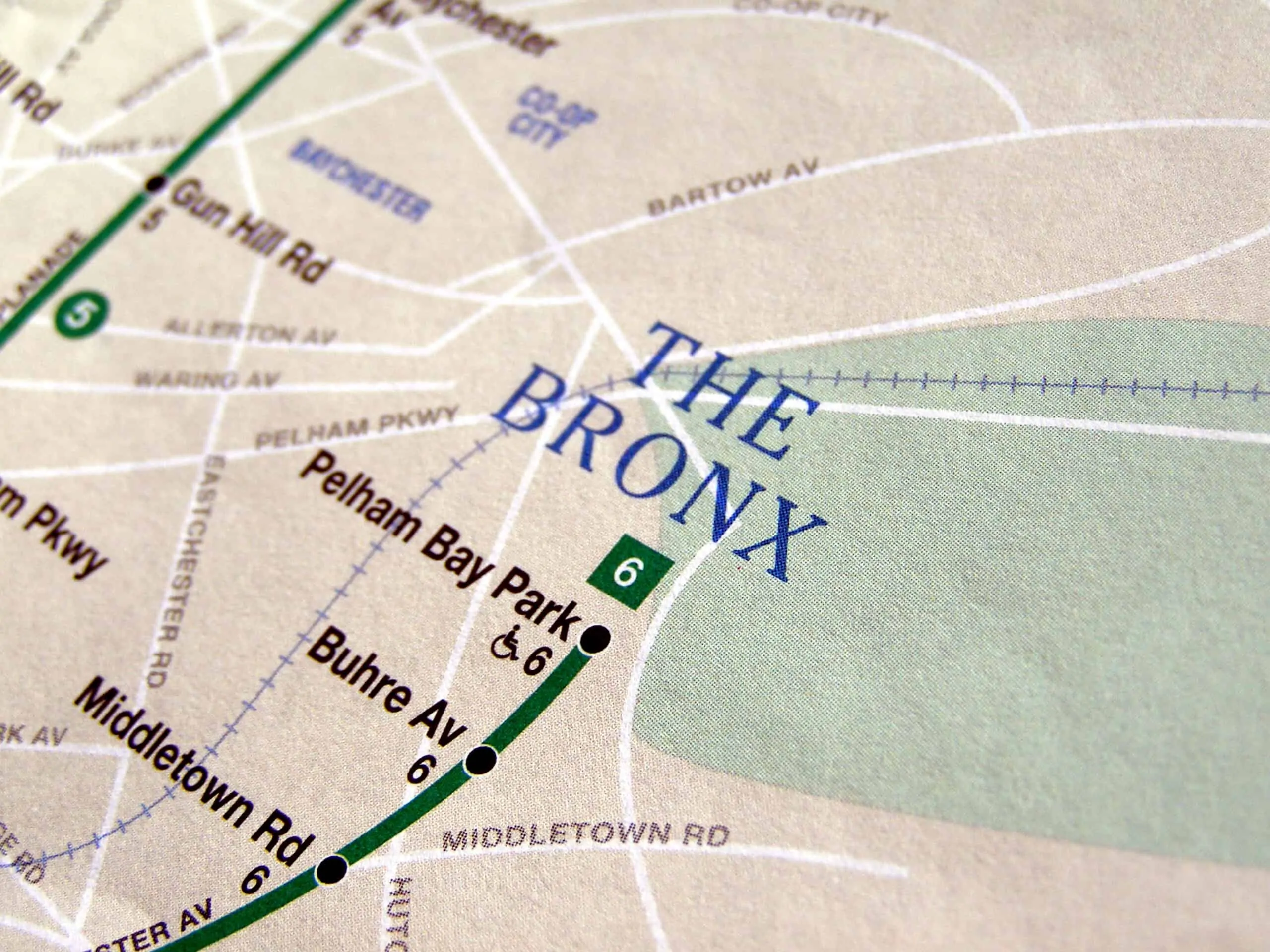 Bronx River (on the border of East and West) Bronx, NY Private Investigator
